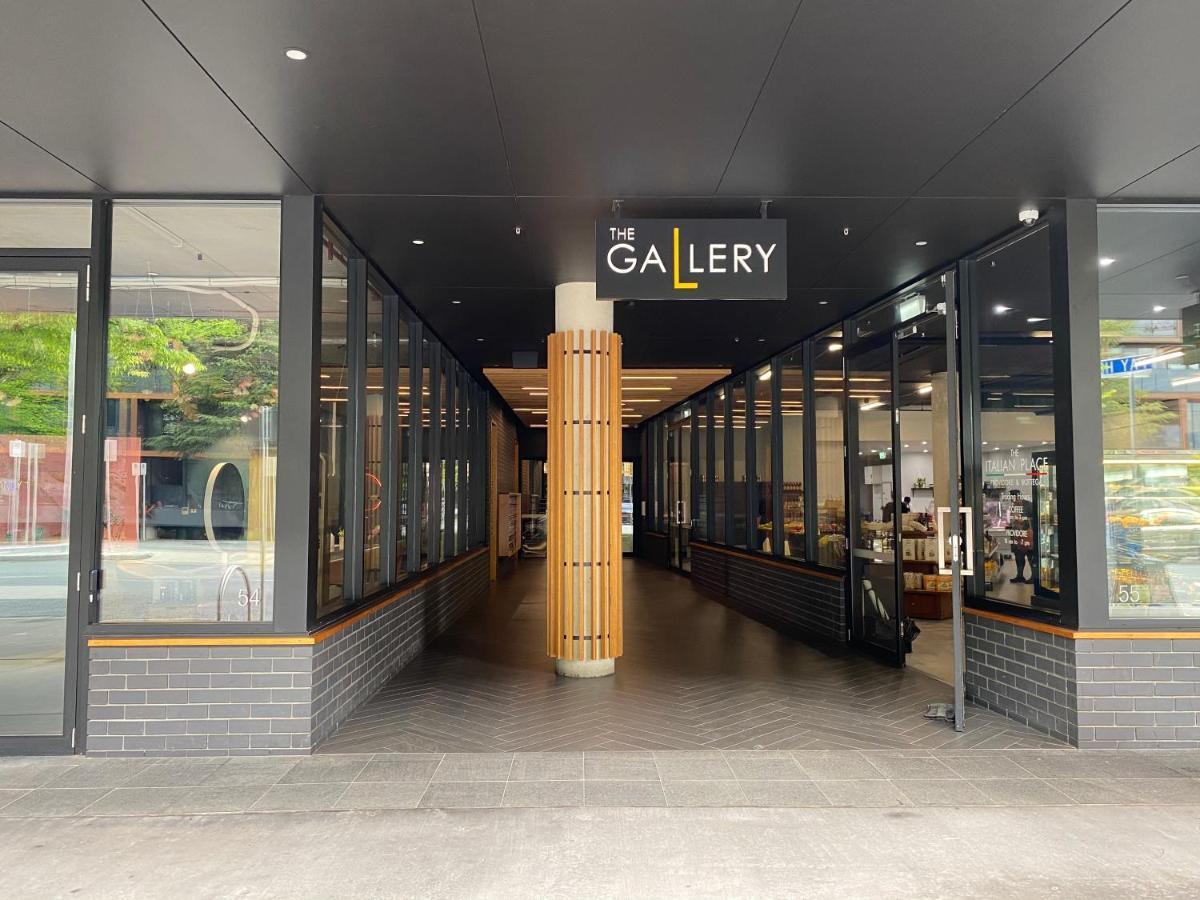 The Gallery Luxe 1 Bedroom Executive Apartment In The Heart Of Braddon Wine Secure Parking Wifi Канбера Екстериор снимка